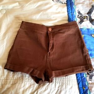 Forever 21 shorts